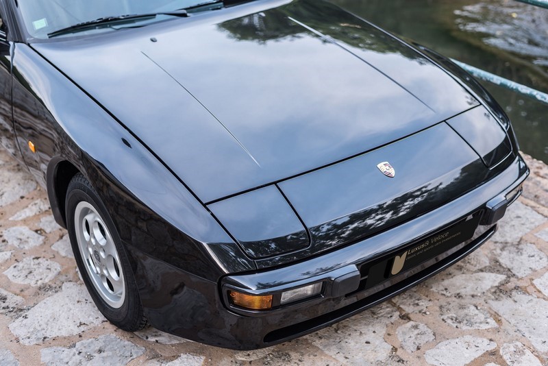 1988 Porsche 944 2.5 4700Kms!